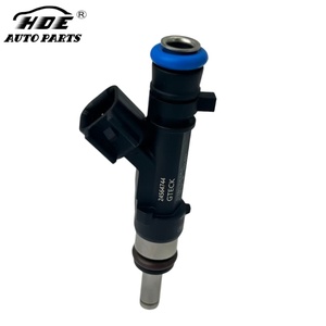 24564744 0280158682 Inyector de Combustible HDE para Chevrolet Captiva BAOJUN 530, Venta al Por Mayor de Autopartes - Product Image 1
