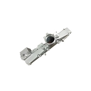 Jinqing Zhuoyue Hardware Aluminum Alloy Die Cast Motor Accessory Part 498758 Precision Machined Heat Dissipation Housing - Product Image 1