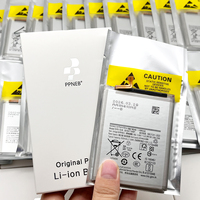 Batteries de remplacement pour smartphone Samsung Galaxy A71 4G, originales, en gros, EB-BA715ABY, 4500 mAh, certifiées CE PSE