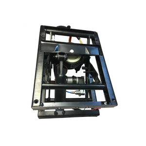 Rv Van Seat Riser Ajusteur de hauteur Pièces de rechange Base de siège de <span class=keywords><strong>voiture</strong></span>/ajusteur de hauteur pour siège/siège conducteur réglable - Product Image 6