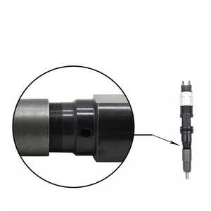 Conjunto de Inyector de Combustible de Alta Resistencia RE533505 095000-7150, Repuesto para Piezas de Motor Diésel John Deere 4045T 6068T - Product Image 3