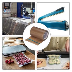 Isolation résistante aux hautes températures ruban PTFE tissu adhésif Double face et Film scellant <span class=keywords><strong>sous</strong></span> <span class=keywords><strong>vide</strong></span> <span class=keywords><strong>Machine</strong></span> scellants à main - Product Image 4