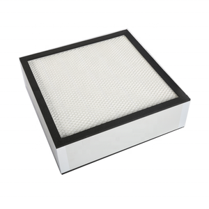 Filtre ULPA haute efficacité pour salle blanche, 0,3 micron, 99,99 %, H11 H12 H13 H14, pour la purification de l'air - Product Image 2