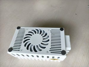 Convertisseur Ascendant <span class=keywords><strong>Satellite</strong></span> 10,75 GHz à Oscillateur Local 3W, Bande Ku, Entrée BUC 950-1950 MHz - Product Image 3