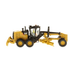 Modèle de camion d'ingénierie 12M3 Motor Grader 85520 en acier à l'échelle 1/87, certifié A, garantie 1 an - Product Image 6