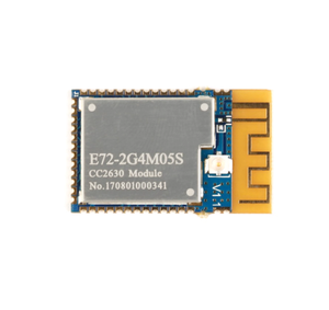 Оригинальный и новый беспроводной модуль CC2630 с низким энергопотреблением 2.4G E72-2G4M05S, модуль <span class=keywords><strong>ZigBee</strong></span> / двухъядерный процессор ARM - Product Image 2