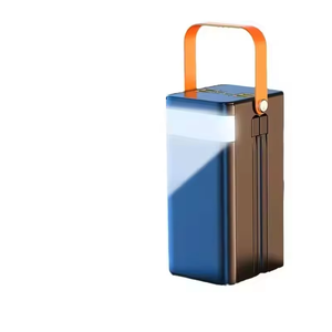 60000mAh Trạm điện <span class=keywords><strong>c</strong></span>ầm tay hệ thống năng lượng di động tùy chỉnh PowerBank 50000mAh 30000nah ngân hàng điện - Product Image 4