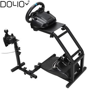 Faible QUANTITÉ MINIMALE DE COMMANDE de Jeu Accessoires Réglable Simulateur De Conduite Racing Stand De Direction pour Logitech G25,G27,<span class=keywords><strong>G29</strong></span> Et G920 - Product Image 1
