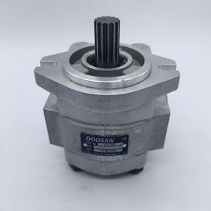 ปั๊มเกียร์รถยก Doosan Daewoo รุ่น D50G ปั๊มน้ำมันไฮดรอลิกแบบ 1 จังหวะ อะไหล่ทดแทน - Product Image 3
