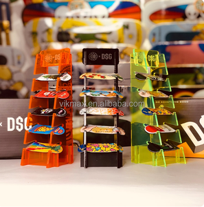 Venta al por Mayor de Mini Patinetas de Dedo BM Custom Tech Deck, de Madera de Arce Canadiense, Resistentes al Agua, con Cuatro Ruedas - Product Image 5