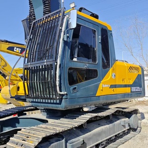 Excavadora Hyundai R225LVS de 125 kW con Capacidad de Cucharón de 1.0 m, 2024, Ahorro de Combustible, Motor Ecológico, Bajo Consumo de Combustible, Movimiento de Tierras - Product Image 6