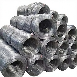 <span class=keywords><strong>Alambre</strong></span> Plano de Acero Electrogalvanizado de Alta Tensión, Calibre <span class=keywords><strong>16</strong></span>/14, 100% Recubierto, Superficie Lisa, para Soldadura, Corte y Doblado, Precio de Fábrica - Product Image 1