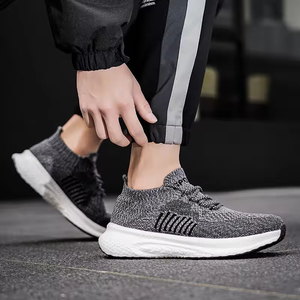 Zapatos Deportivos de Alta Calidad para Hombre, Zapatillas para Caminar, Zapatillas de Moda Sin Cordones, Zapatillas Deportivas de Primavera para Mujer - Product Image 2