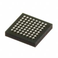 EL IC RF TXRX BLUETOOTH 64FBGA-Dispositivo de control remoto