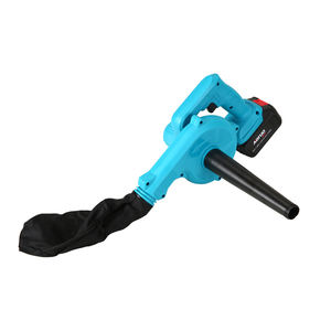 Souffleur de <span class=keywords><strong>feuilles</strong></span> <span class=keywords><strong>sans</strong></span> <span class=keywords><strong>fil</strong></span> haute puissance à batterie lithium, souffleur de poussière puissant rechargeable, <span class=keywords><strong>aspirateur</strong></span> d'intérieur pour jardin et bricolage - Product Image 4