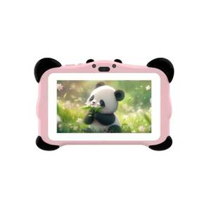 OEM 7 \ "<span class=keywords><strong>Android</strong></span> Kids Tablet con pantalla capacitiva HD IWawa preescolar aprendizaje MTK procesador 2 + 16GB WiFi dibujos animados cachorro diseño - Product Image 2