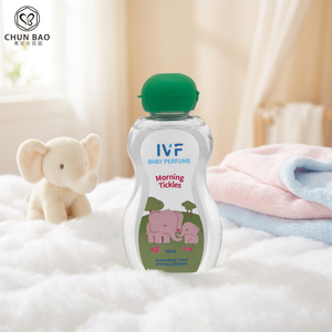 Perfume para Bebés Morning Tickles 50ml, Aroma Floral y Frutal Hipoalergénico para Niños - Product Image 2