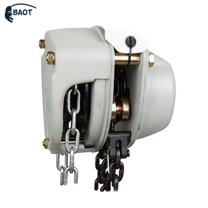 รอกโซ่แบบแมนนวลคุณภาพสูงชนิด <span class=keywords><strong>K2</strong></span> อุปกรณ์ยกแบบพกพาสำหรับใช้ในโรงงาน โรงรถ และงานทางทะเล - Product Image 4