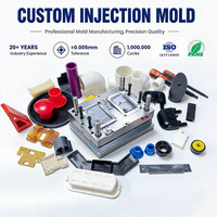 Produits de moulage en plastique HDPE de précision, pièces en ABS, service de moulage par injection plastique, pièces moulées par injection plastique