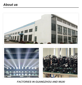 Joyfirst 6 lăng kính 295W 14R chùm di chuyển đầu ánh sáng cho Câu lạc bộ disco ánh sáng - Product Image 4