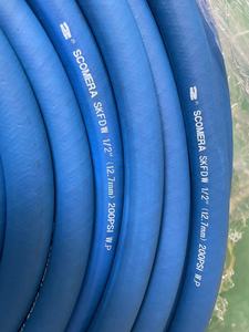 באיכות גבוהה עמידה באיכות מזון כיתה קלוע מילוי צינור שקוף - Product Image 5