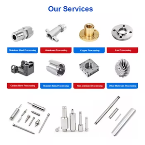 Gia công chính xác của các bộ phận lắp ráp bằng thép không gỉ bằng cách sử dụng swiss-loại <span class=keywords><strong>CNC</strong></span> biến máy tiện <span class=keywords><strong>CNC</strong></span> các bộ phận công - Product Image 3