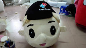 Disfraz de Pizza para caminar, accesorio de dibujos animados, mascota, pizza, para adulto - Product Image 5