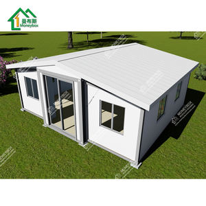 20 Feet Foldable Expandable Prefabricated Container House for USA