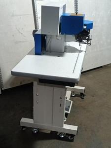 Máquina de Pegado Automática con Operación Táctil para la Producción de Cuero, para Plantillas de Zapatos, Zapatillas Deportivas y Cuero - Product Image 2