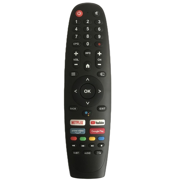 Voice Remote Control Infrared and Voice for 4K Smart TV Wireless Controller Industrial Remote Control