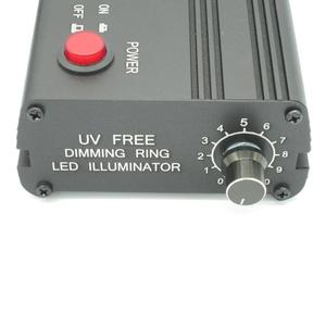 6W 60 Pins Kính Hiển Vi <span class=keywords><strong>Led</strong></span> Vòng Ánh Sáng - Product Image 4