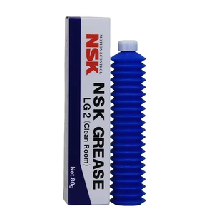 Grasa para Rodamientos NSK LG2 80g, para Salas Limpias, Tubo Flexible, Alta Temperatura, Producto Original - Product Image 4