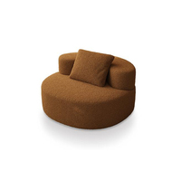 Ensemble de canapés sectionnels en tissu Vente en gros de meubles modernes pour salon avec aspirateur comprimé