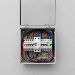 Interruttore automatico differenziale bipolare 25A Legrand (402056) - Product Image 3