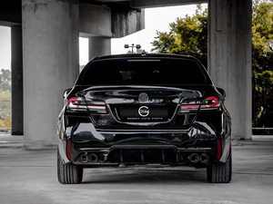 Piezas automotrices para <span class=keywords><strong>BMW</strong></span> 5 Series F10 F18 viejo a nuevo <span class=keywords><strong>2023</strong></span> G30 F90 <span class=keywords><strong>M5</strong></span> autopartes parachoques delantero parachoques trasero falda lateral - Product Image 6