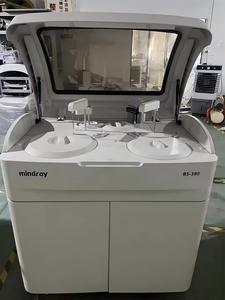 Analizador Químico Automático Mindray BS-380, Sistema de Análisis Bioquímico, Equipo Mindray para Uso en Laboratorio - Product Image 5