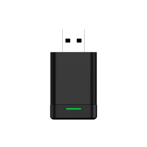 TrolinkTek TAB08 OEM Super min Portable 2-in-1 <b>Wireless</b> <b>CarPlay</b> & Android Auto <b>Adapter</b> with USB Connection FCC/CE/RoHS Certified - Product Image 1