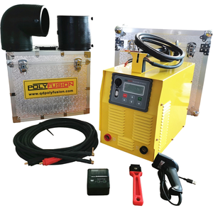 Máquina de Soldadura por Electrofusión Automática, Precio de Fábrica, Máquina de Soldadura por Electrofusión Portátil en Oferta, Máquina de Soldadura Portátil - Product Image 5