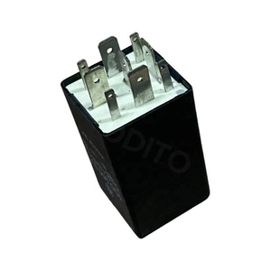 Nuevo relé de coche 1GD955531 adecuado para Volkswagen Audi Car <span class=keywords><strong>12V</strong></span> 9 pines relé de agua <span class=keywords><strong>intermitente</strong></span> automático - Product Image 3