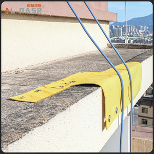 Al-Nasr Rope Pad Cotton Thickened Wear Resistant High Temperature Climbing Equipment Protection Mat - Product Image 4