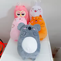 Jouets en peluche assortis mignon Mini Cat pour vos chats pour vos chiens