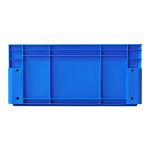 ESDBOX solido AGV scatola di immagazzinaggio di plastica verticale riciclabile <span class=keywords><strong>cassa</strong></span> di ricambio tridimensionale <span class=keywords><strong>fondo</strong></span> ispessito per la logistica di fabbrica - Product Image 4