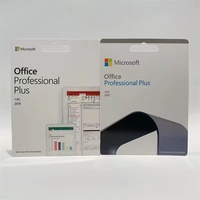 Tarjeta de Clave de Producto Global Office 2019 Professional Plus, Tarjeta RFID, Activación en Línea, Stock Disponible para Entrega Rápida