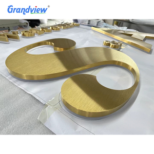 Lettere LED Retroilluminate 3D Personalizzate di Alta Qualità, Insegne Illuminate <span class=keywords><strong>per</strong></span> Uso Interno ed <span class=keywords><strong>Esterno</strong></span> - Product Image 5