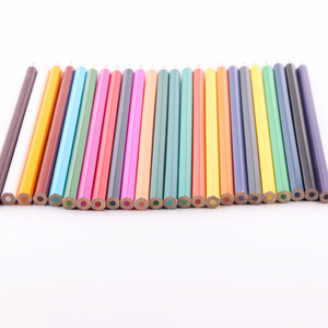 Boîte personnalisée <span class=keywords><strong>de</strong></span> 7 pouces, crayons à <span class=keywords><strong>dessin</strong></span> doux pour enfants, ensemble <span class=keywords><strong>de</strong></span> 24 crayons <span class=keywords><strong>de</strong></span> couleur, crayons <span class=keywords><strong>de</strong></span> couleur 24 couleurs par paquet - Product Image 4