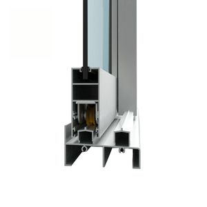 Fenêtre coulissante en aluminium pour bâtiment commercial, maison, fenêtre coulissante de balcon personnalisée - Product Image 5