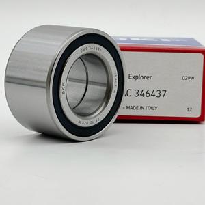 Dac295337 dac346437 dac356240 29*53*37 34*64*37 35*62*40 tự động mang đơn vị phía trước phía sau bánh xe trung tâm được thực hiện trong Thụy Điển mang - Product Image 2
