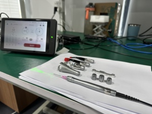 Máy trị liệu bằng laser cường độ cao 635nm 810nm 915nm 980nm phục hồi nhanh hơn từ chấn thương mô mềm ở động vật - Product Image 3