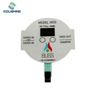 Ofo-Protector de ojal para coche, almohadilla de ojal con cubierta de silicona - Product Image 5