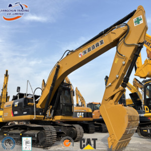 Componentes Principales del Motor, Caja de Cambios y Bomba para Excavadora 320D2L de 20 Toneladas, Originales de Japón, Buen Rendimiento, en Venta - Product Image 1